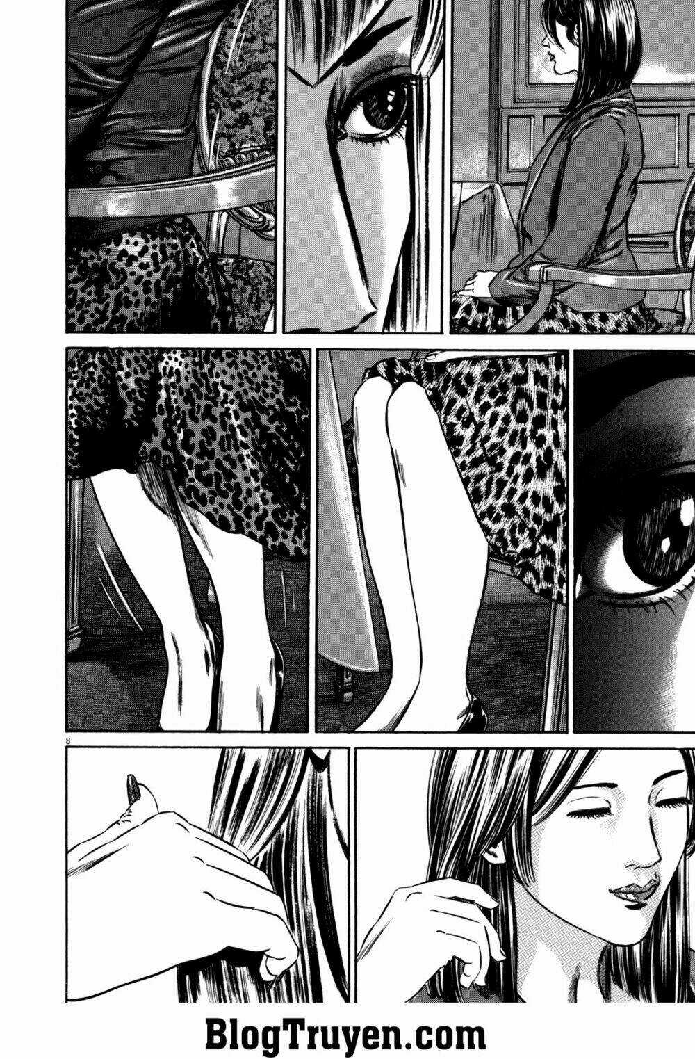 Homunculus Chapter 80 trang 9