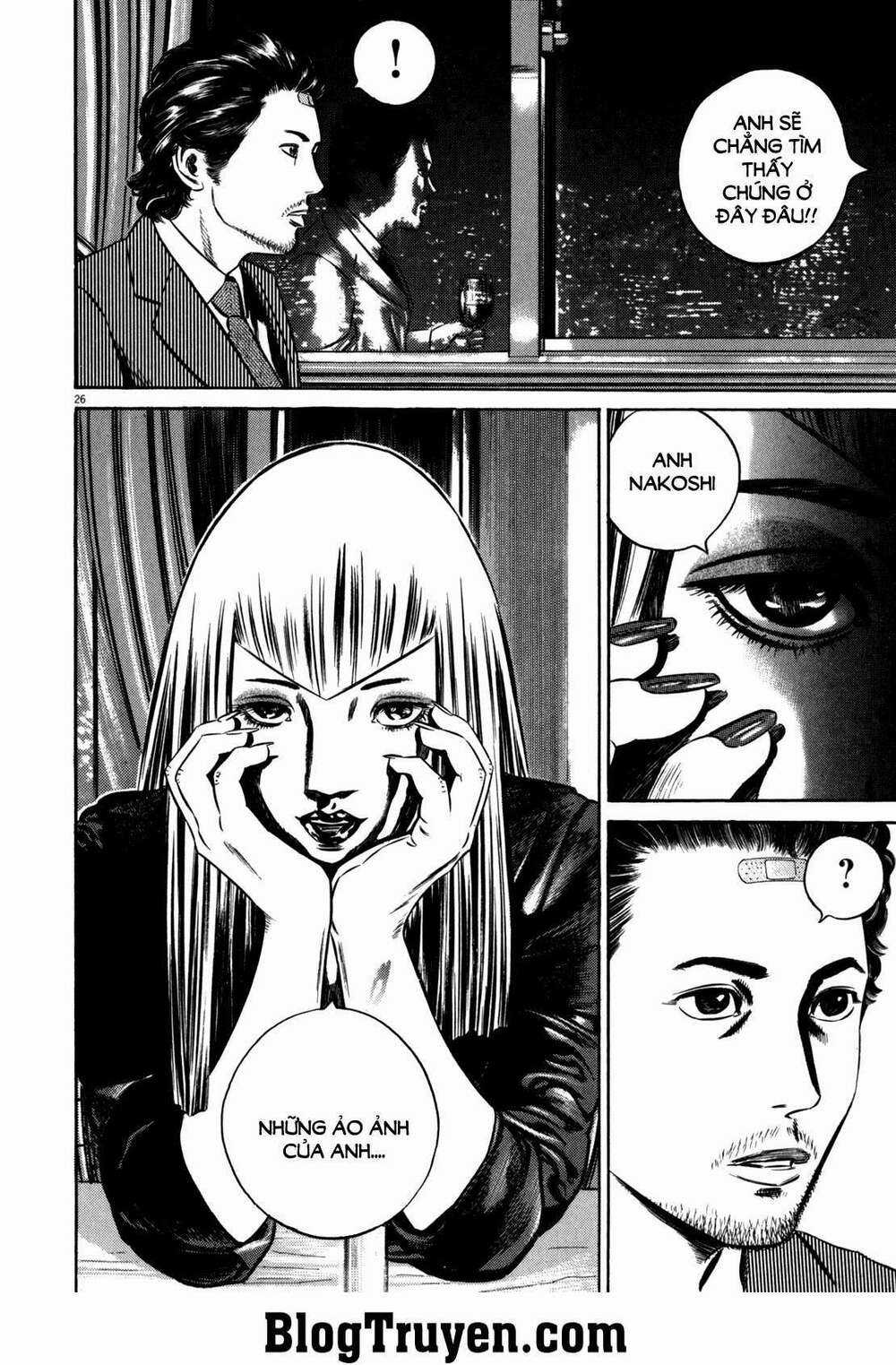 Homunculus Chapter 81 trang 11