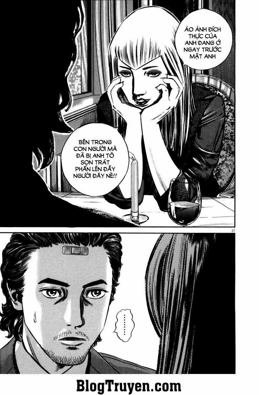 Homunculus Chapter 81 trang 12