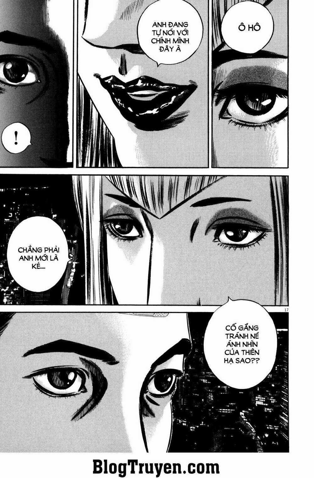 Homunculus Chapter 81 trang 2