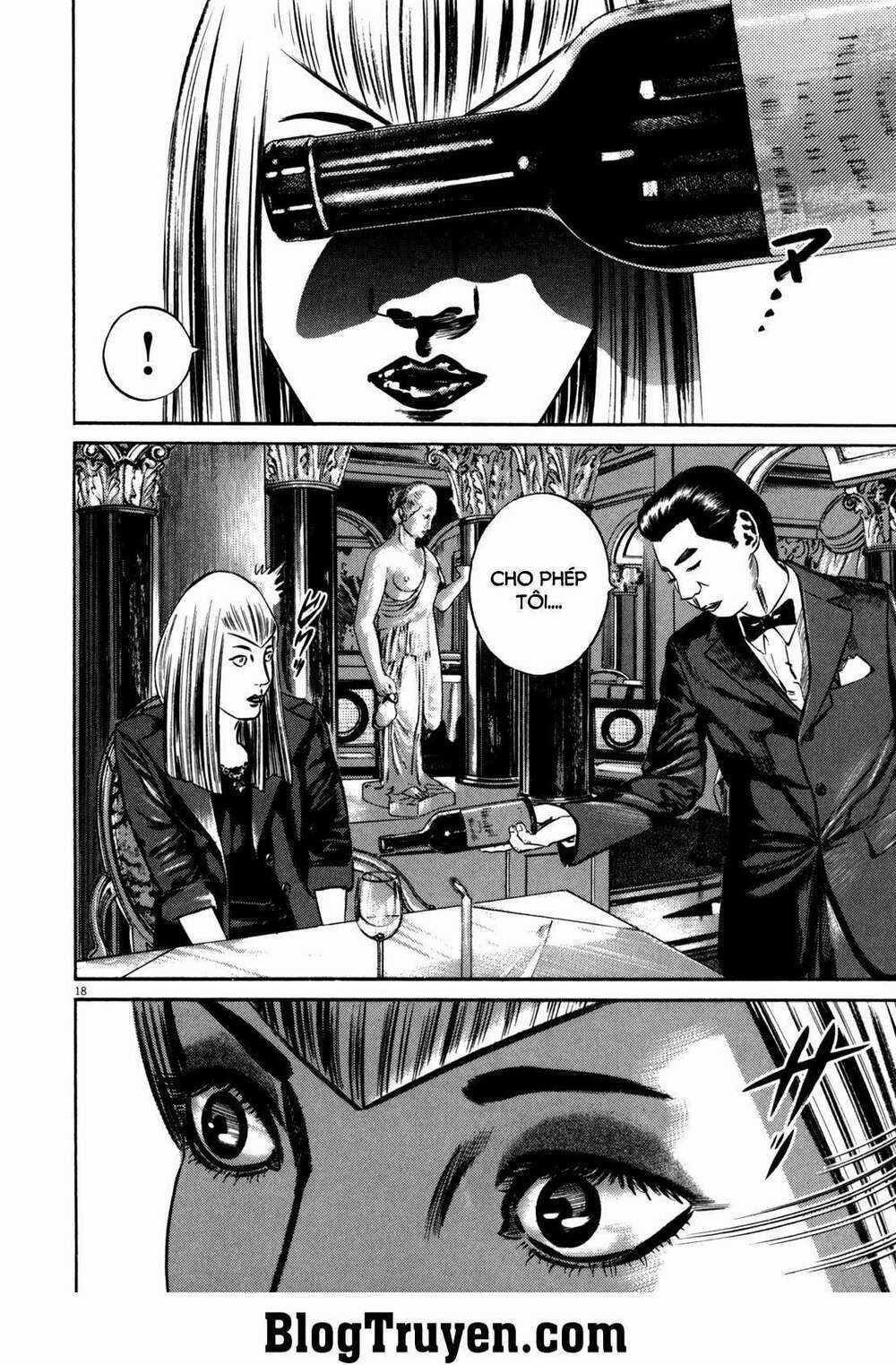 Homunculus Chapter 81 trang 3