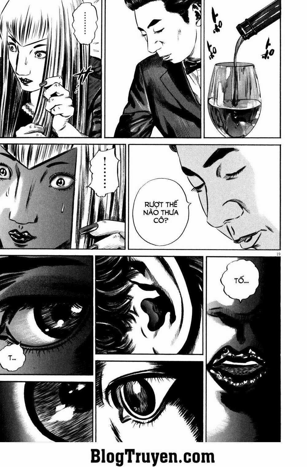 Homunculus Chapter 81 trang 4