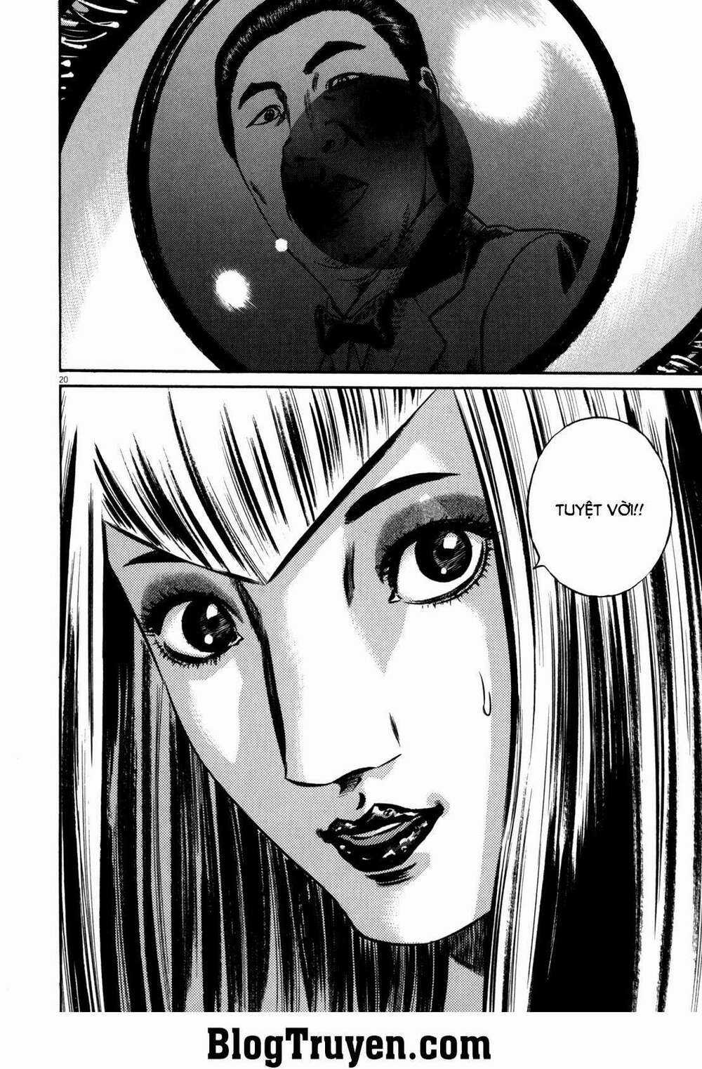 Homunculus Chapter 81 trang 5