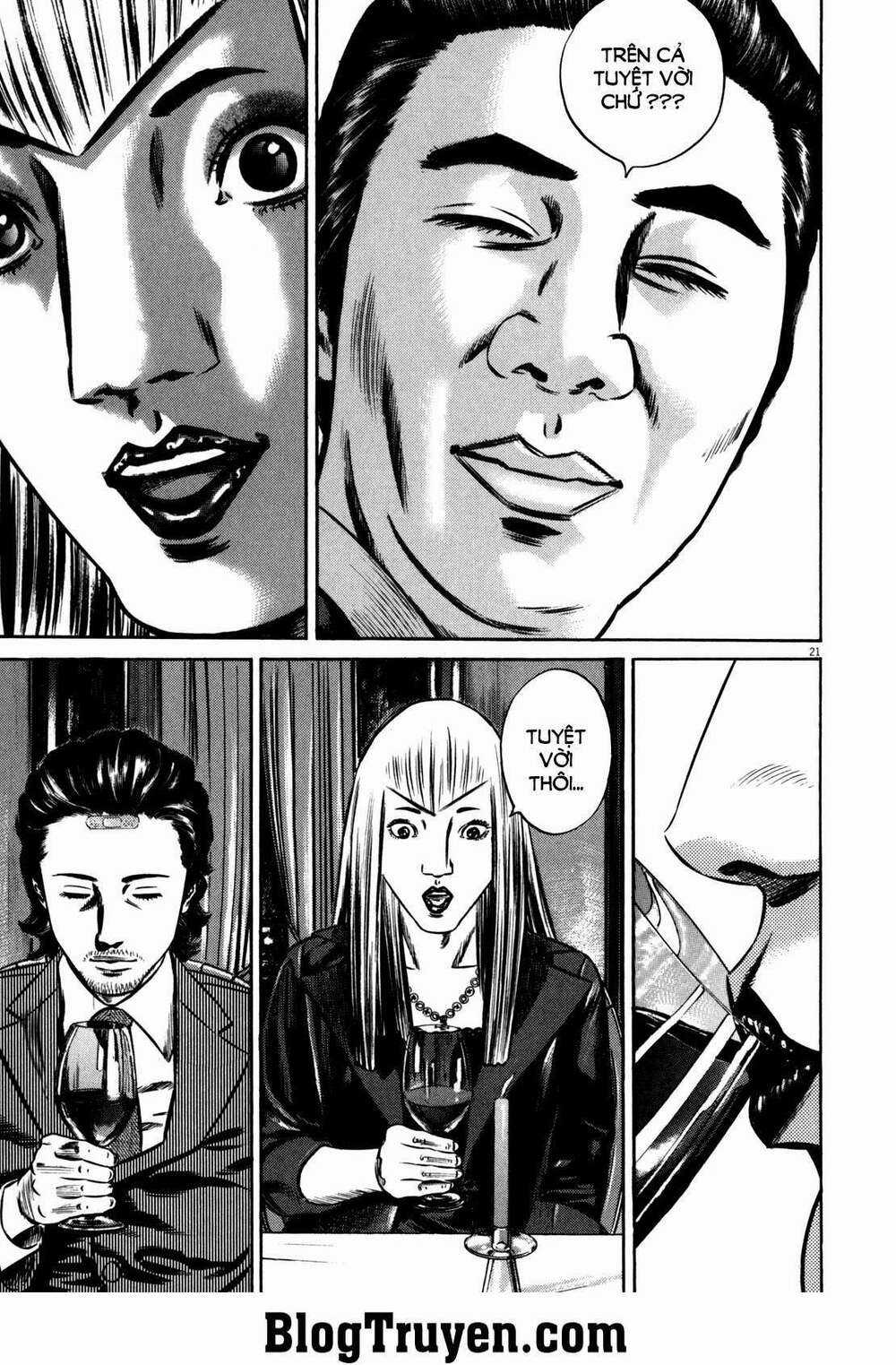 Homunculus Chapter 81 trang 6