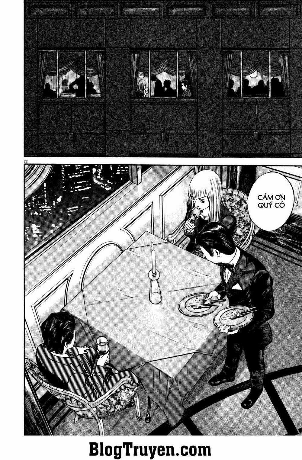 Homunculus Chapter 81 trang 7