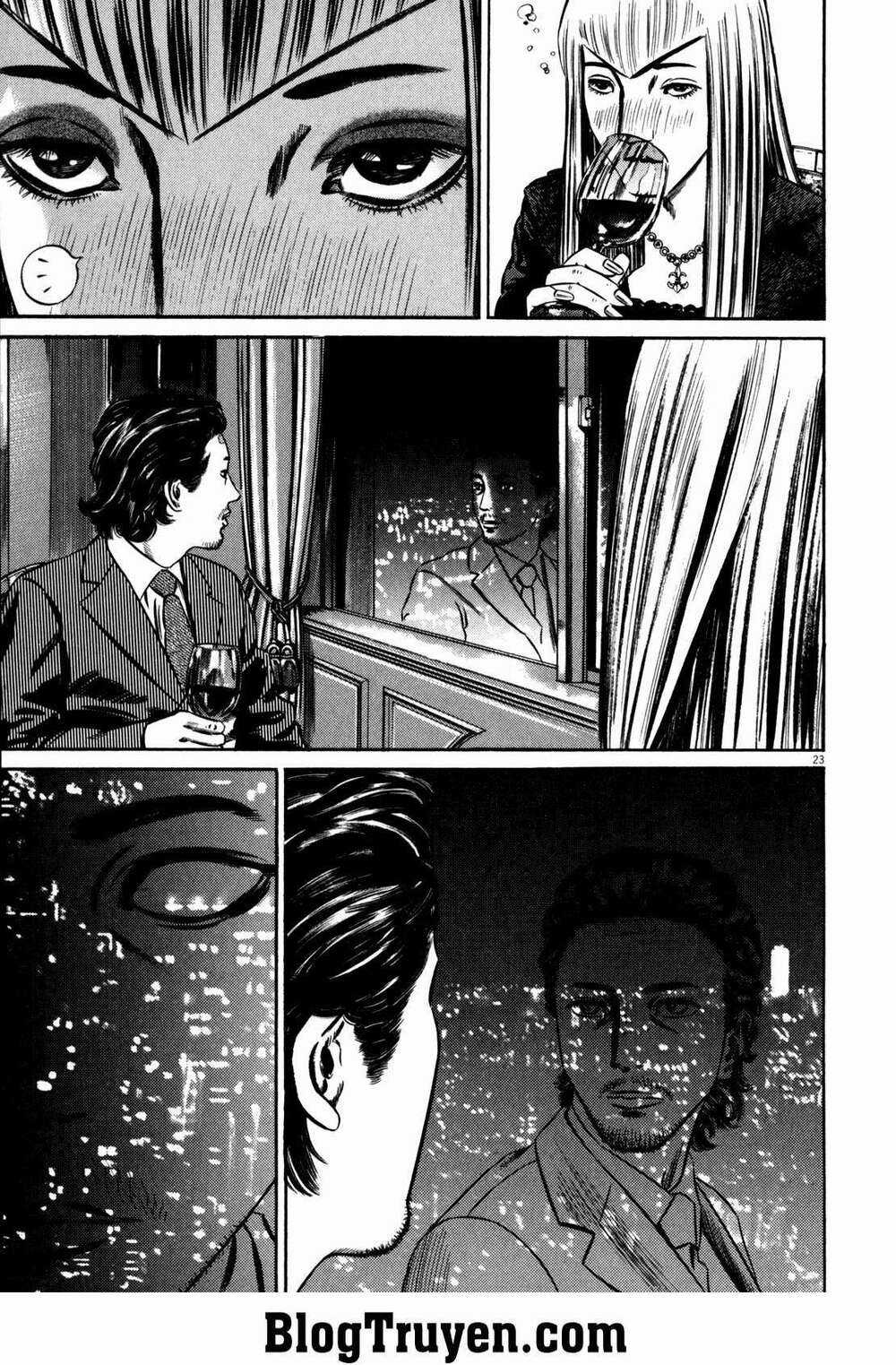 Homunculus Chapter 81 trang 8