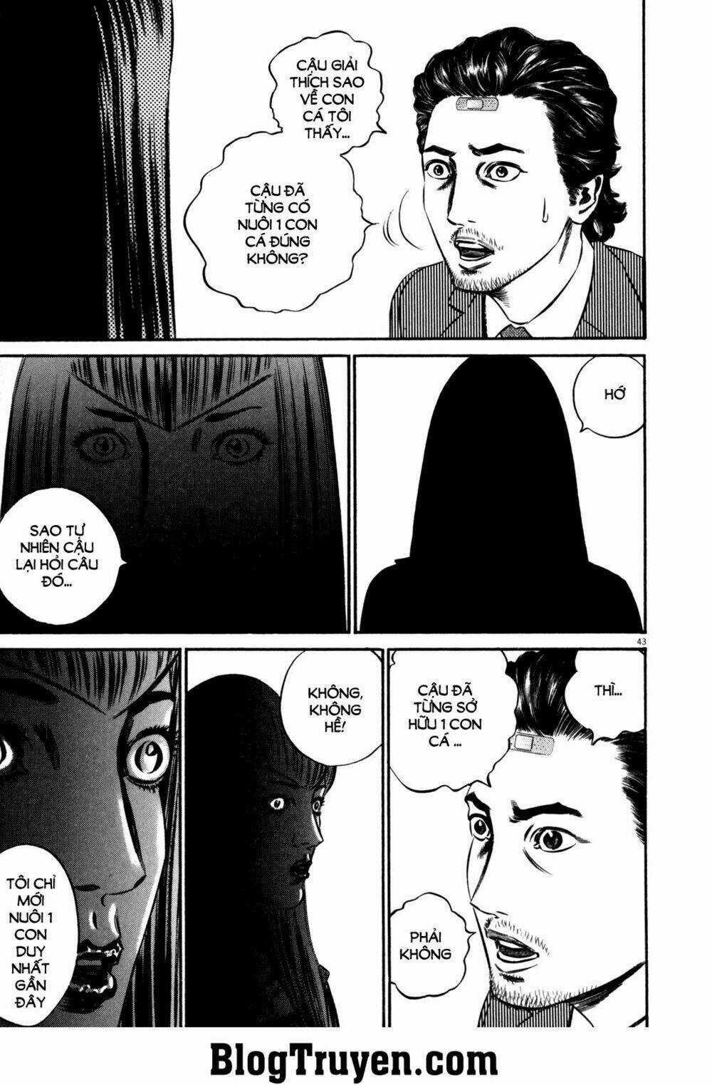 Homunculus Chapter 82 trang 13