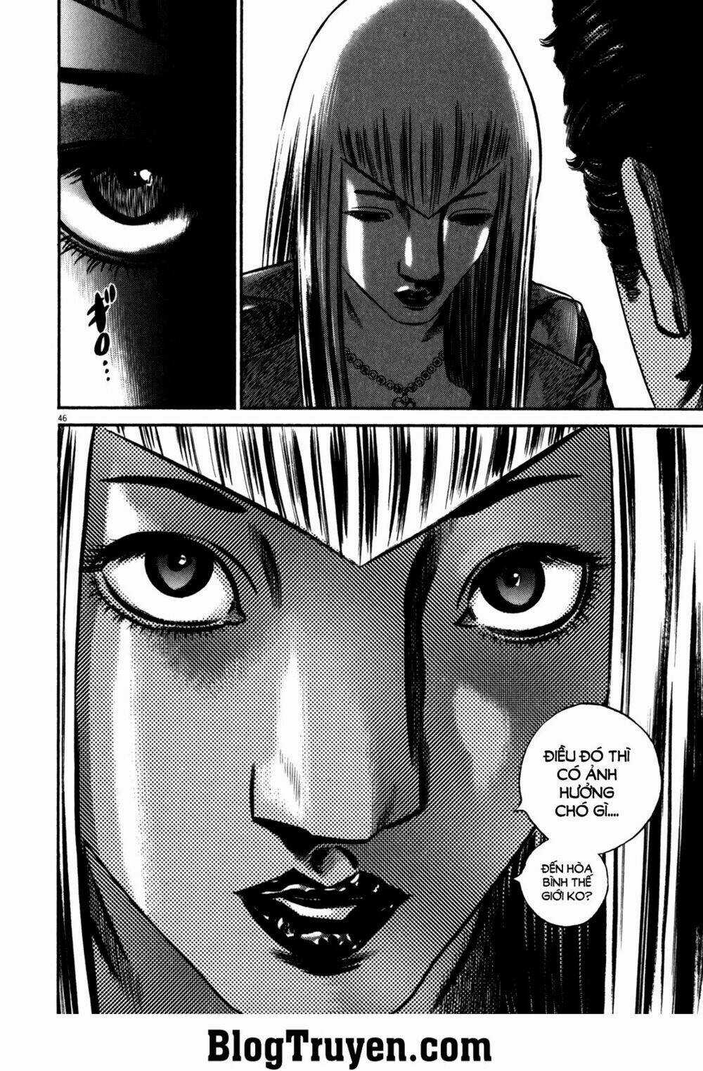 Homunculus Chapter 82 trang 16