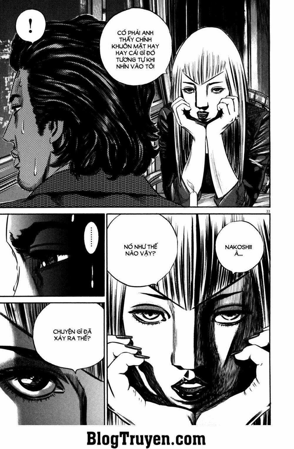 Homunculus Chapter 82 trang 3