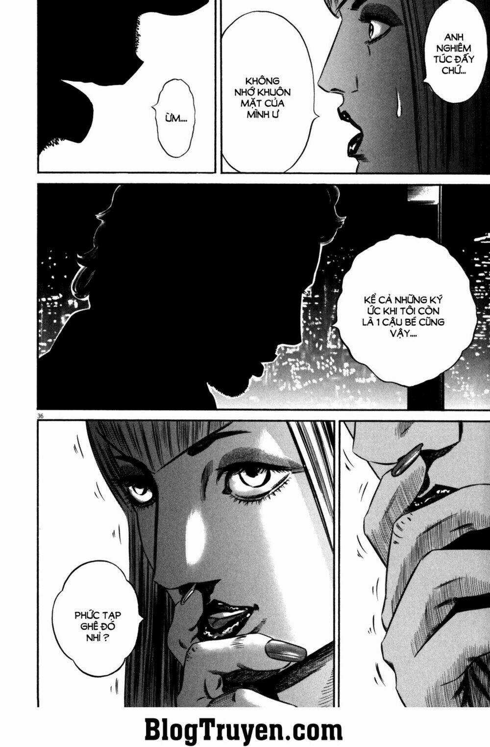 Homunculus Chapter 82 trang 6