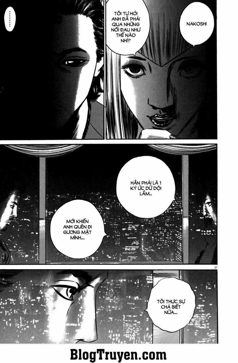 Homunculus Chapter 82 trang 7
