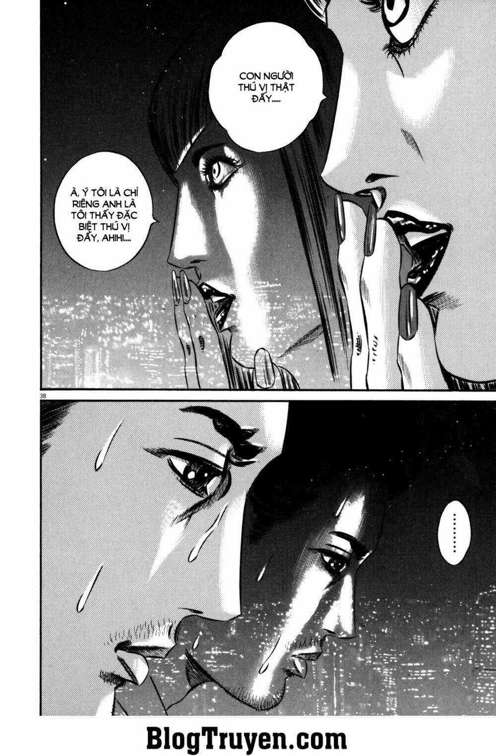 Homunculus Chapter 82 trang 8