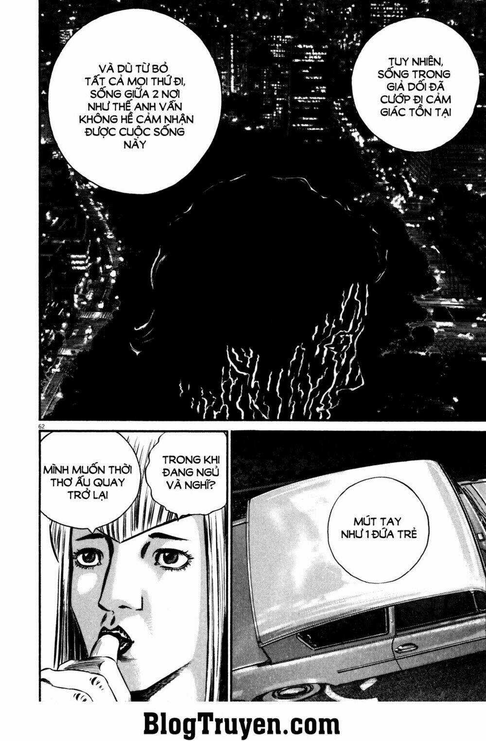 Homunculus Chapter 83 trang 11