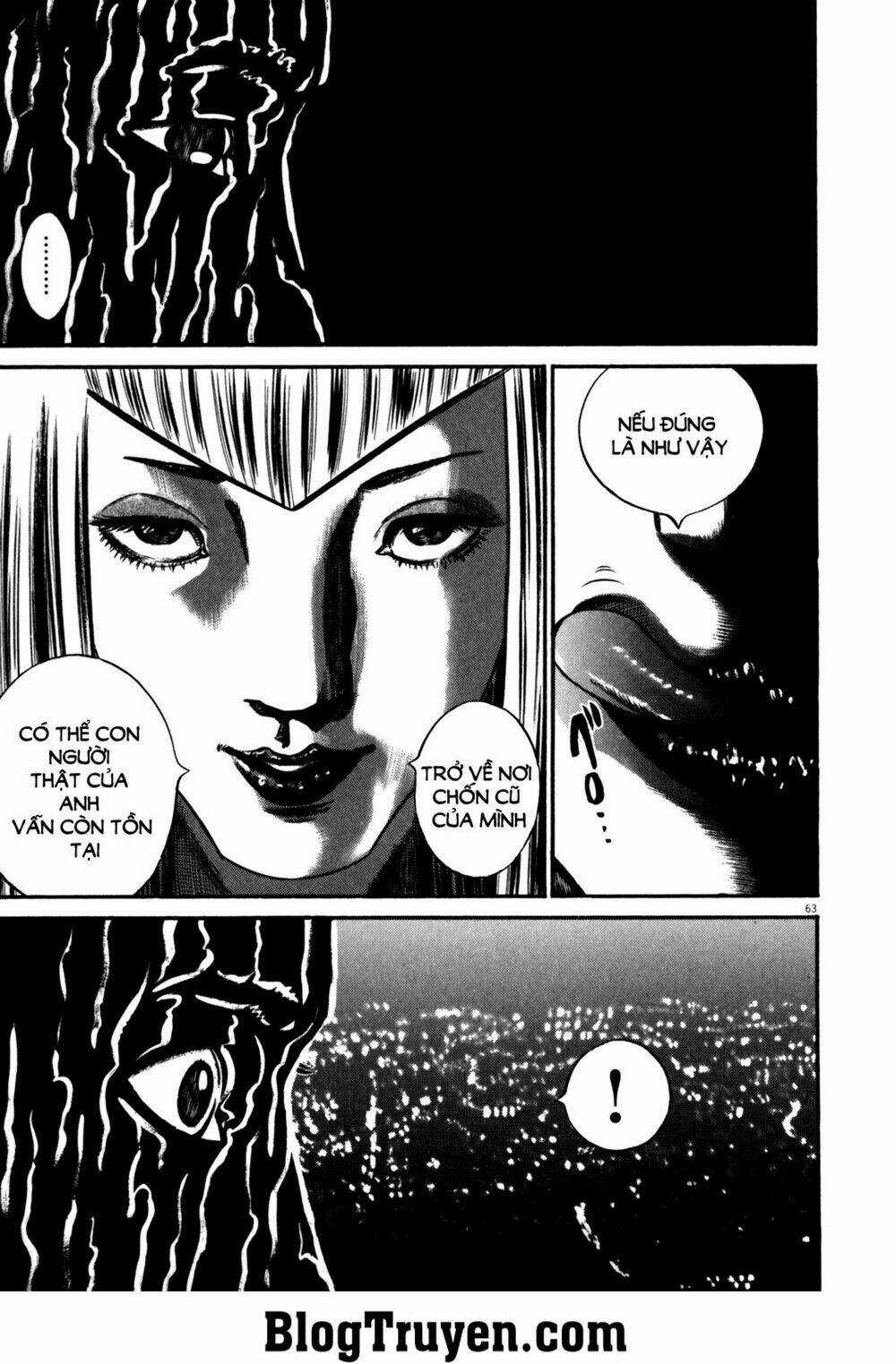 Homunculus Chapter 83 trang 12