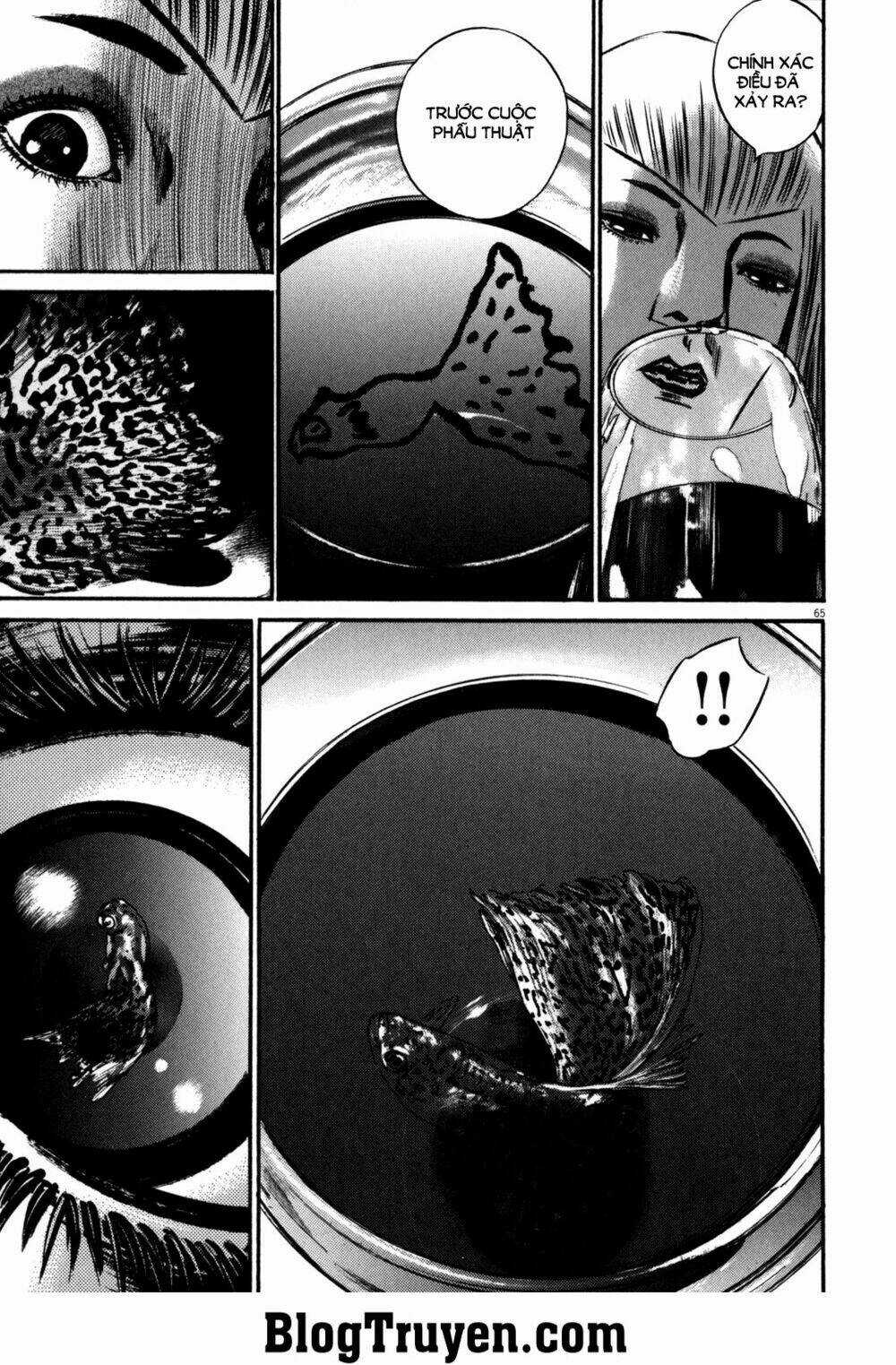 Homunculus Chapter 83 trang 14