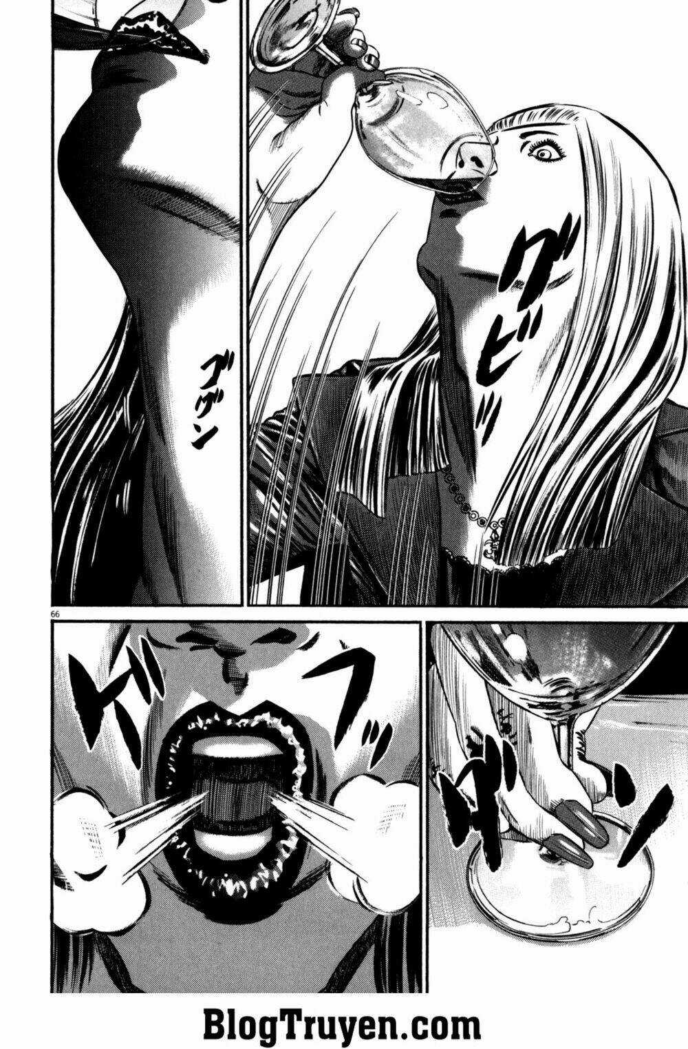 Homunculus Chapter 83 trang 15