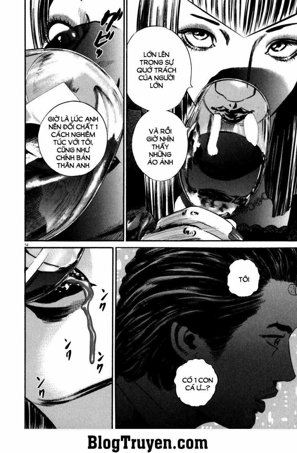 Homunculus Chapter 83 trang 3