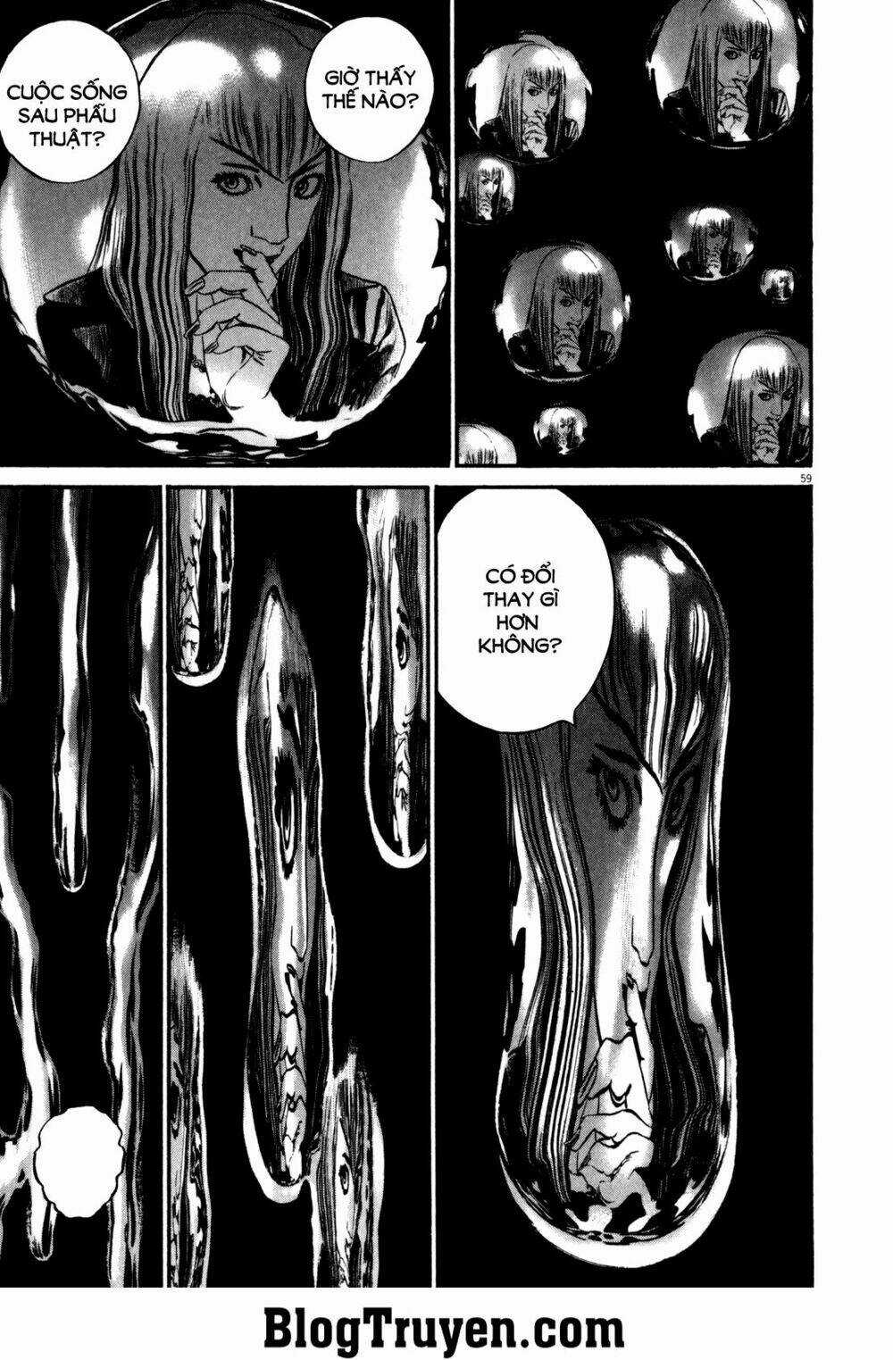 Homunculus Chapter 83 trang 8