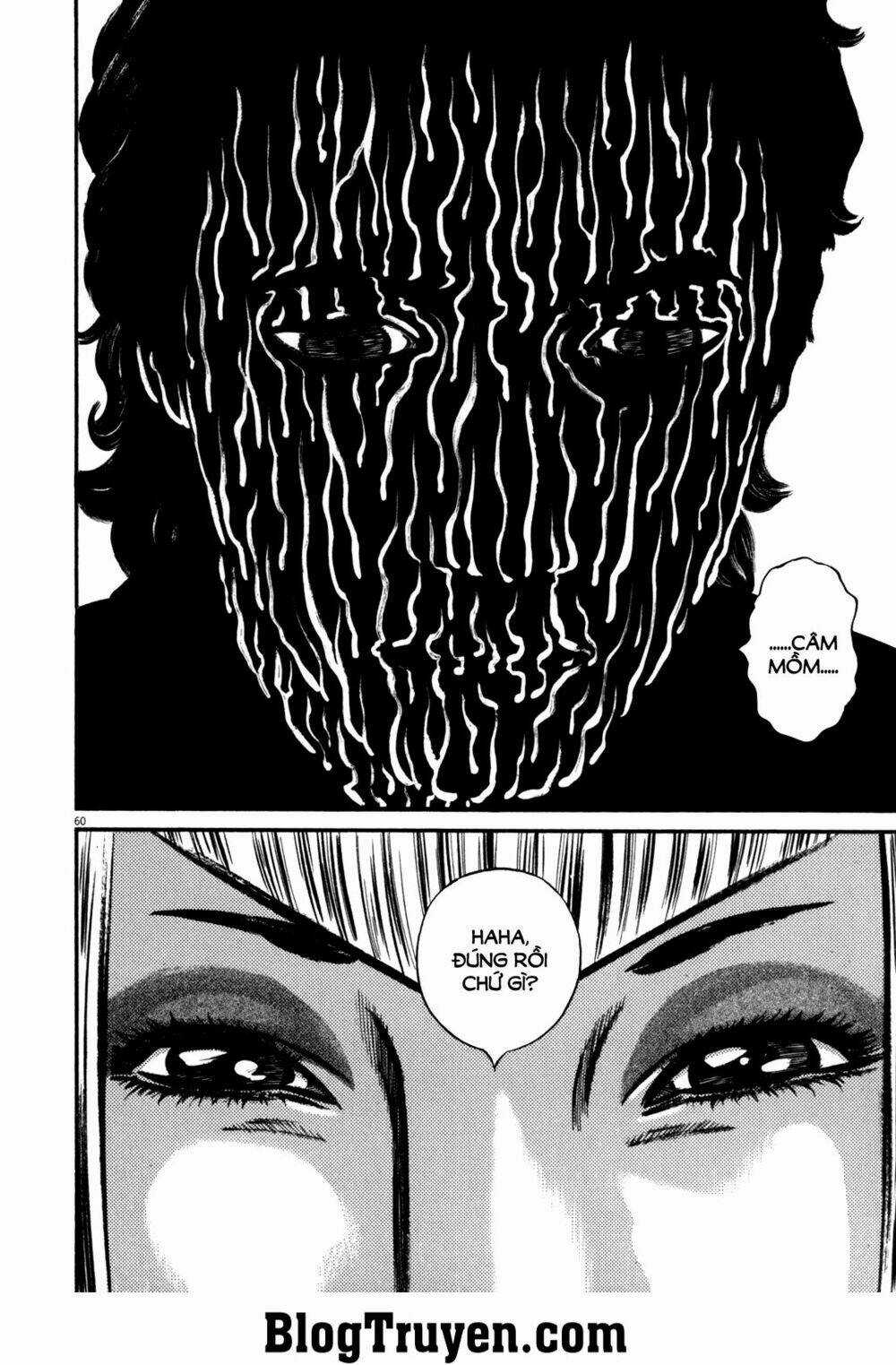 Homunculus Chapter 83 trang 9