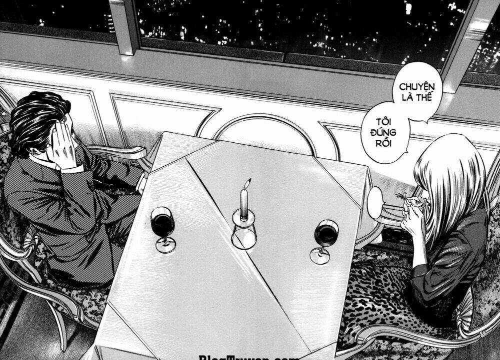 Homunculus Chapter 84 trang 10