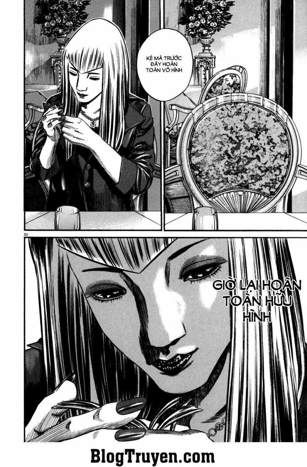 Homunculus Chapter 84 trang 11