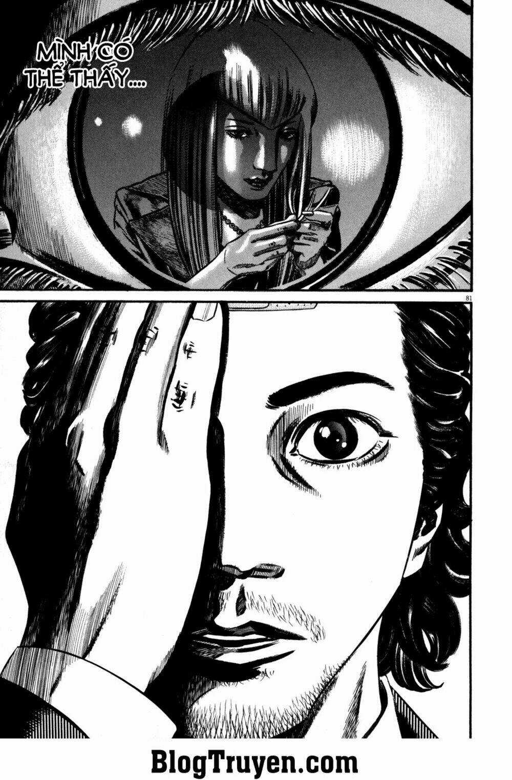 Homunculus Chapter 84 trang 12