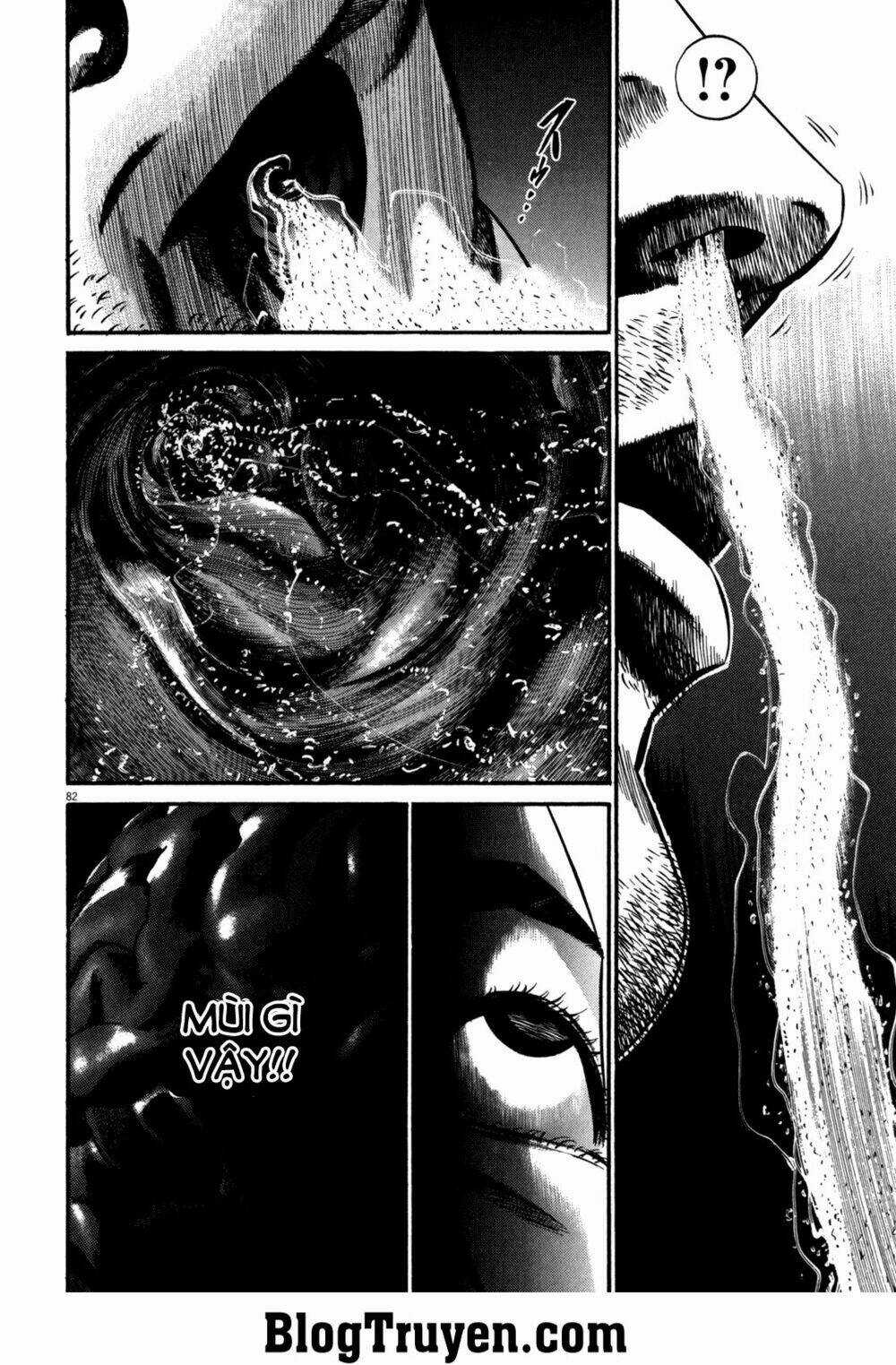 Homunculus Chapter 84 trang 13