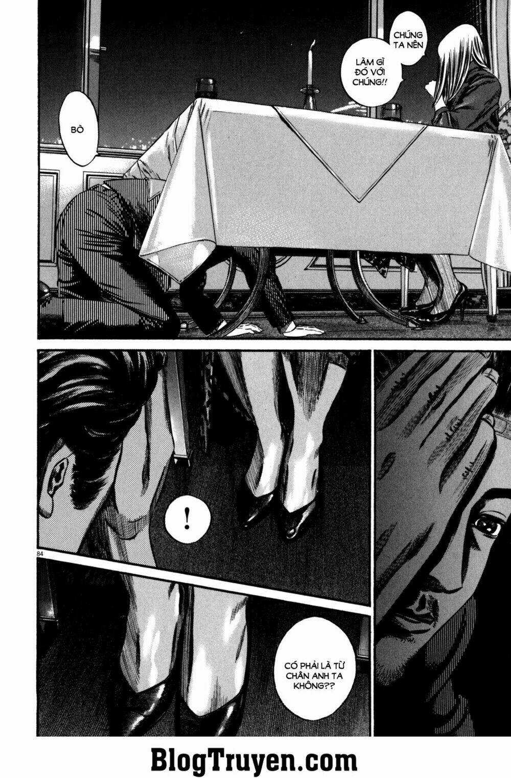 Homunculus Chapter 84 trang 15