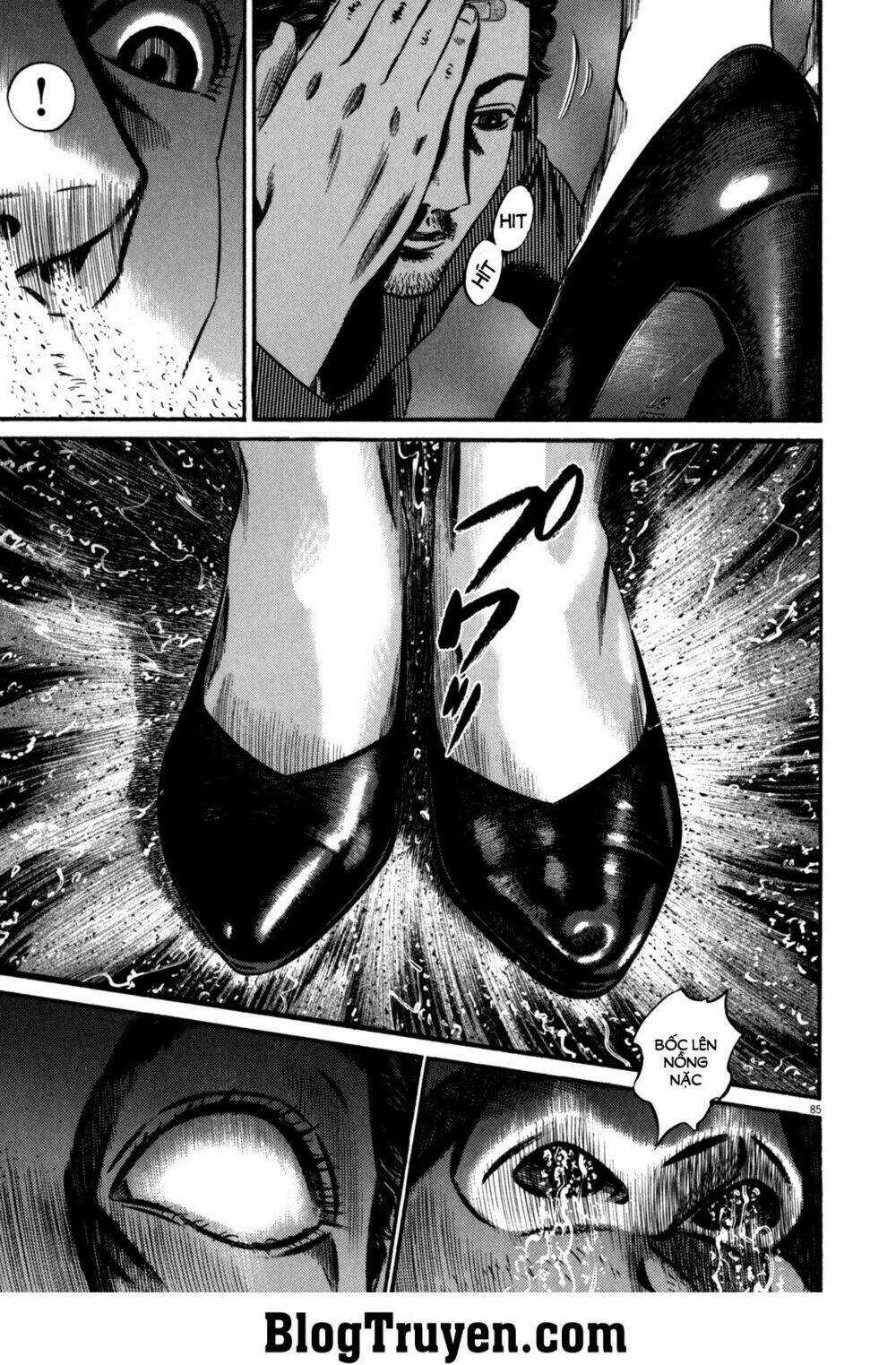 Homunculus Chapter 84 trang 16