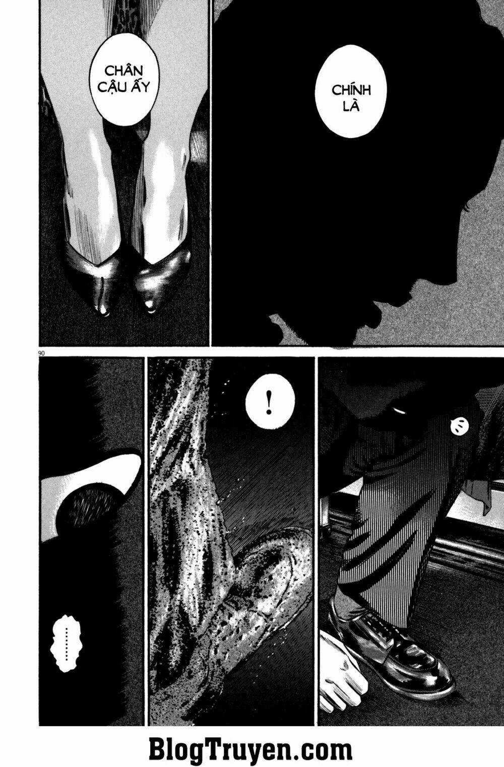 Homunculus Chapter 84 trang 21