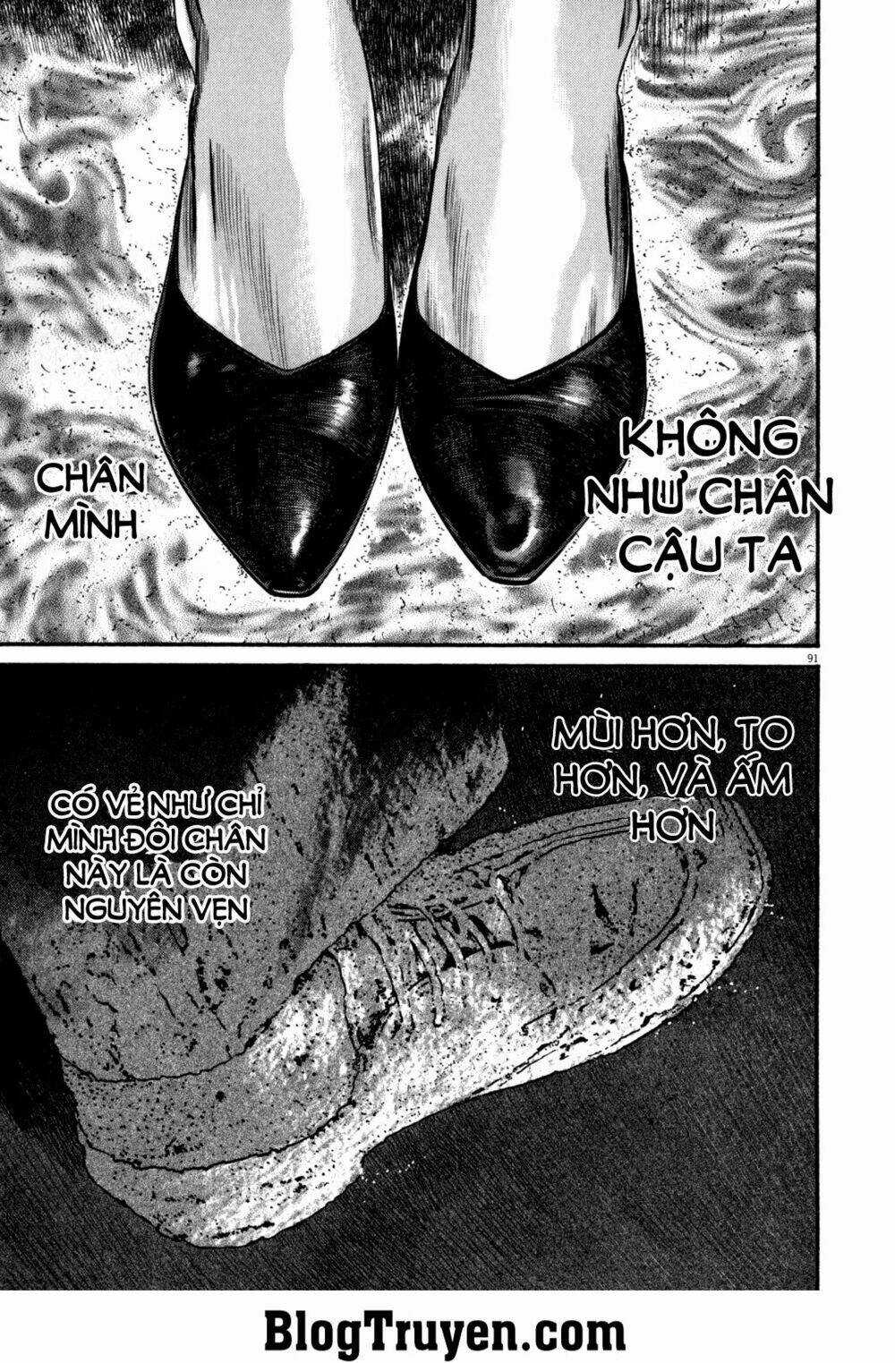Homunculus Chapter 84 trang 22