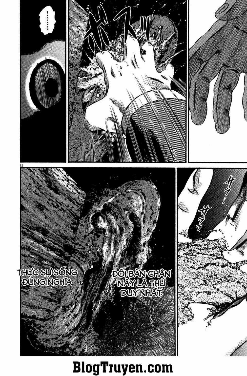 Homunculus Chapter 84 trang 23