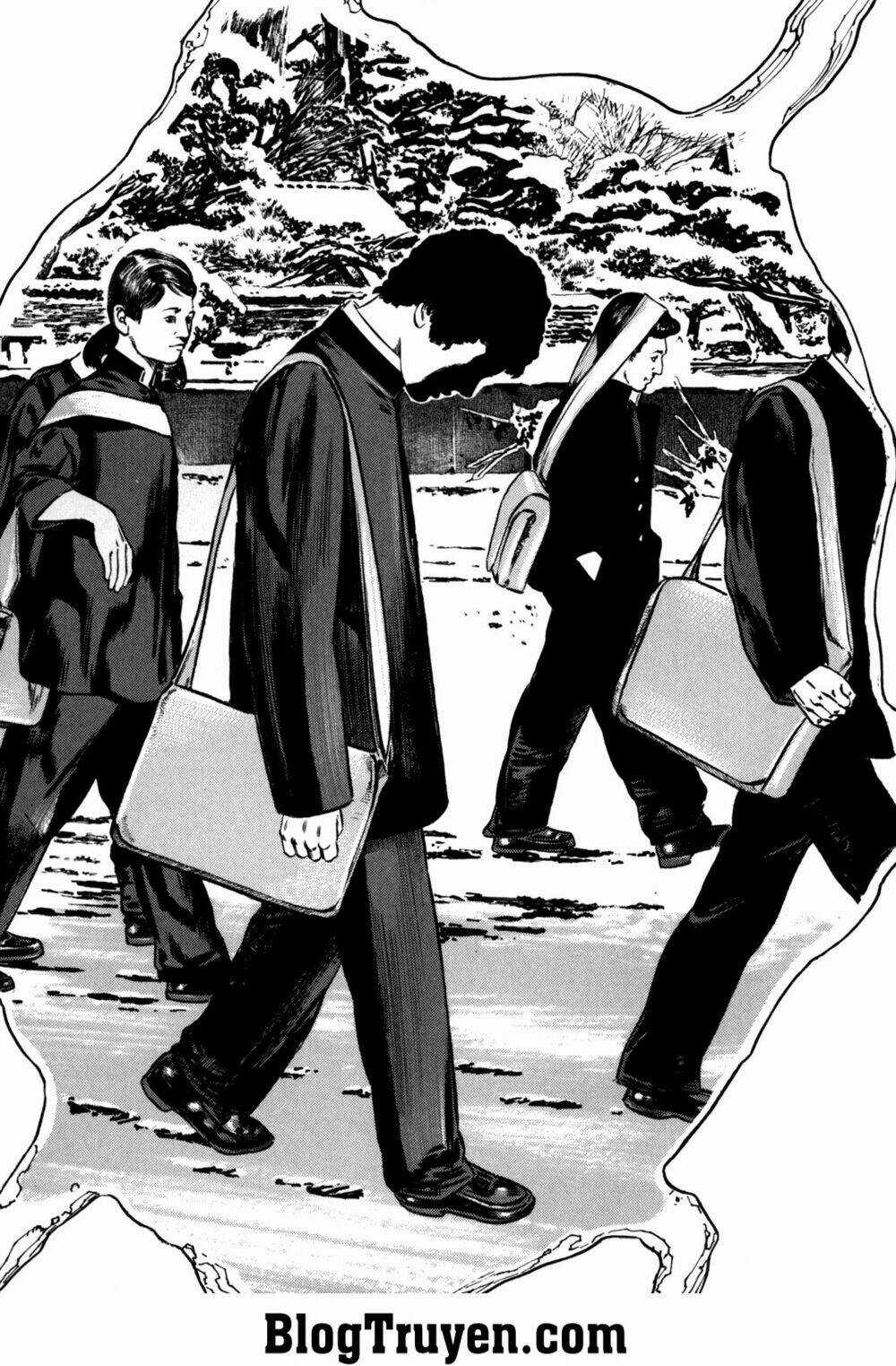 Homunculus Chapter 84 trang 24