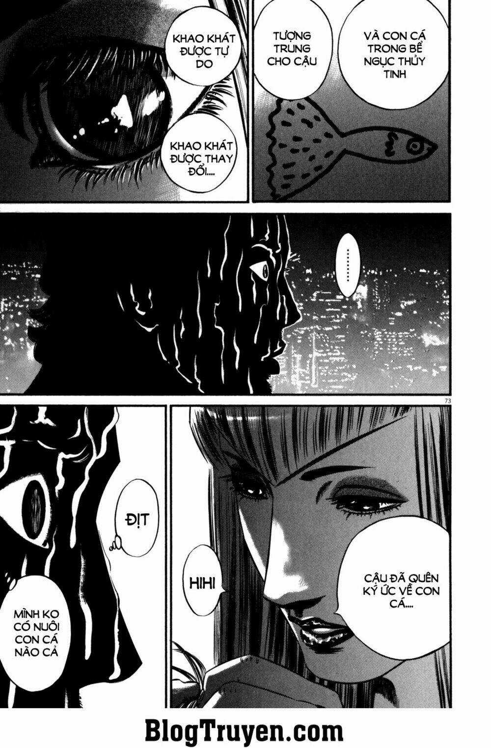 Homunculus Chapter 84 trang 5