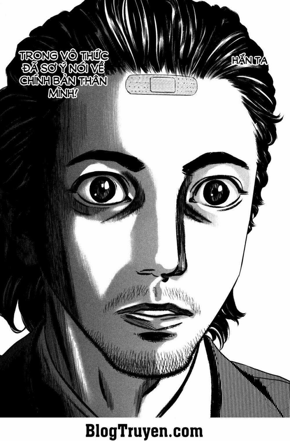 Homunculus Chapter 84 trang 9