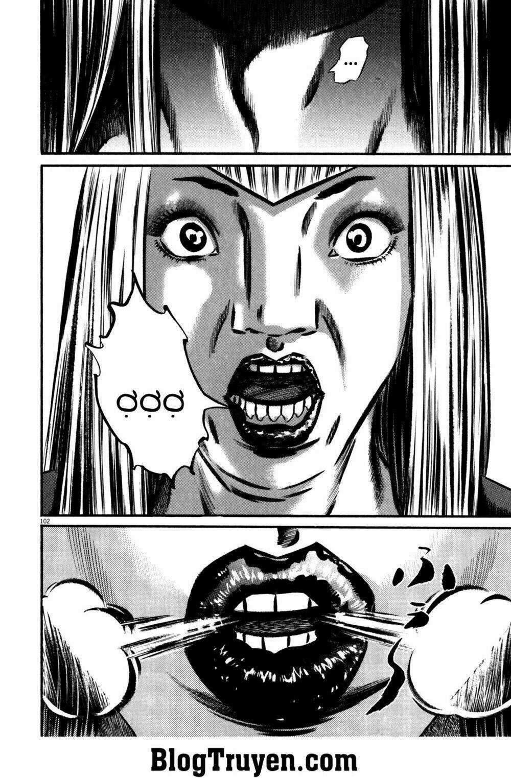 Homunculus Chapter 85 trang 10