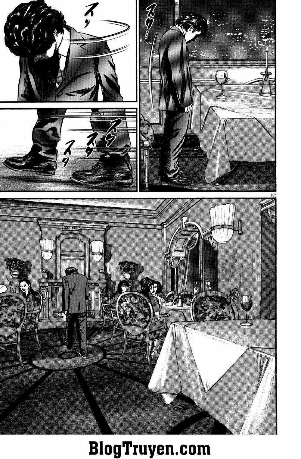 Homunculus Chapter 85 trang 13