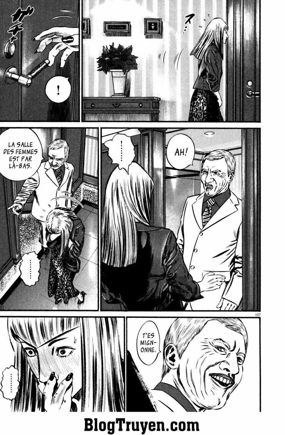Homunculus Chapter 85 trang 15