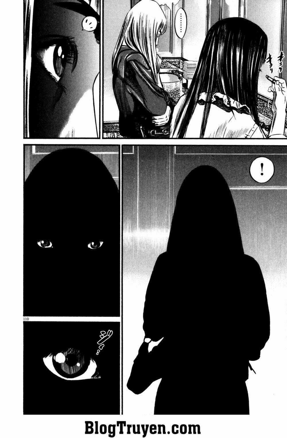 Homunculus Chapter 85 trang 18