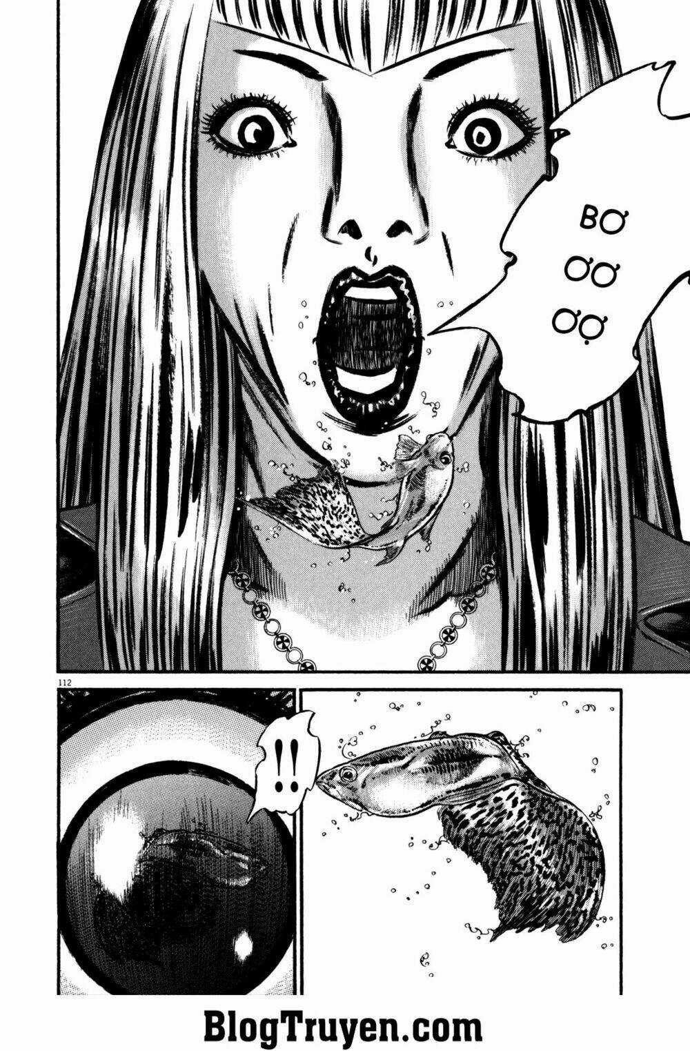 Homunculus Chapter 85 trang 20