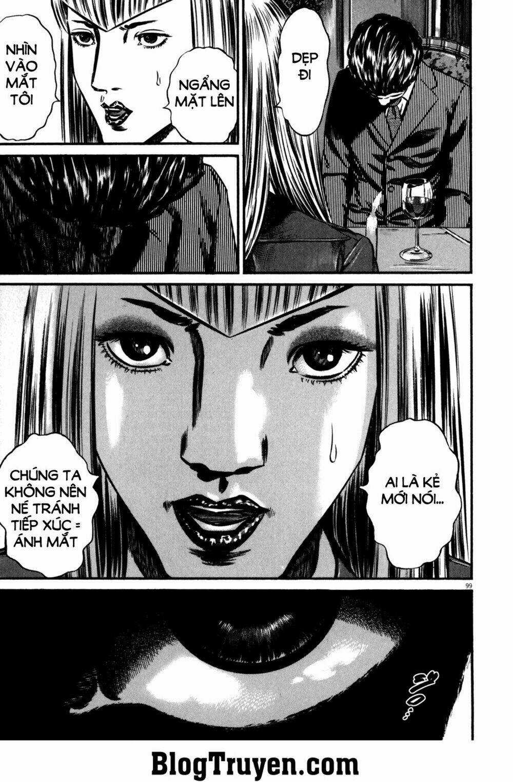 Homunculus Chapter 85 trang 7