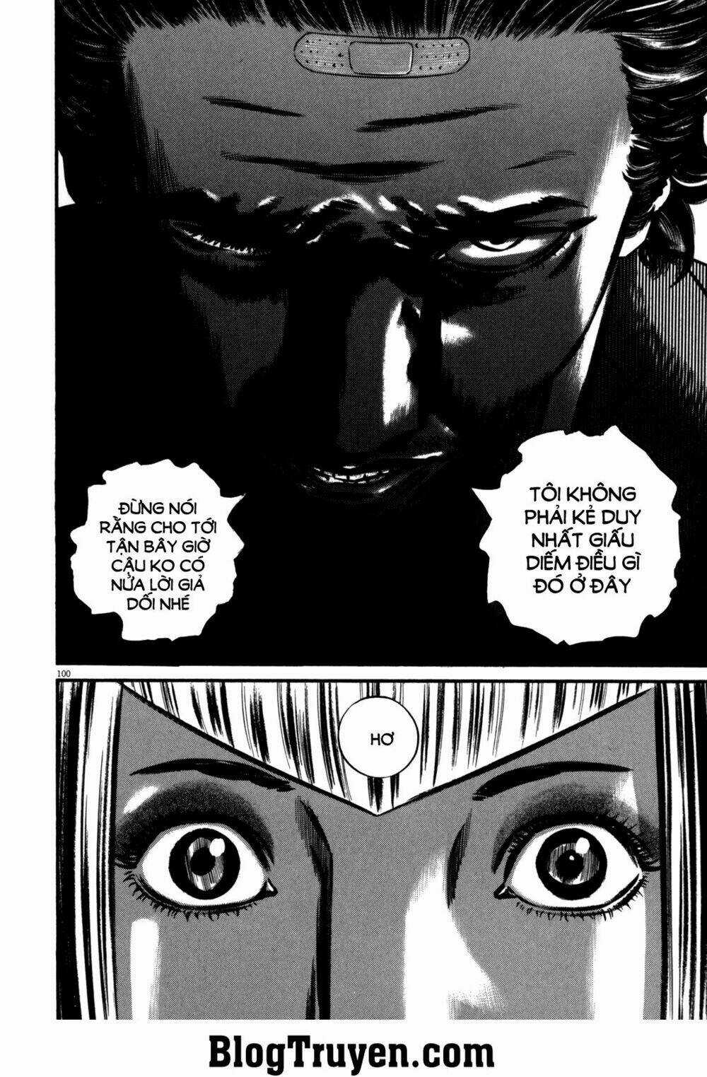 Homunculus Chapter 85 trang 8