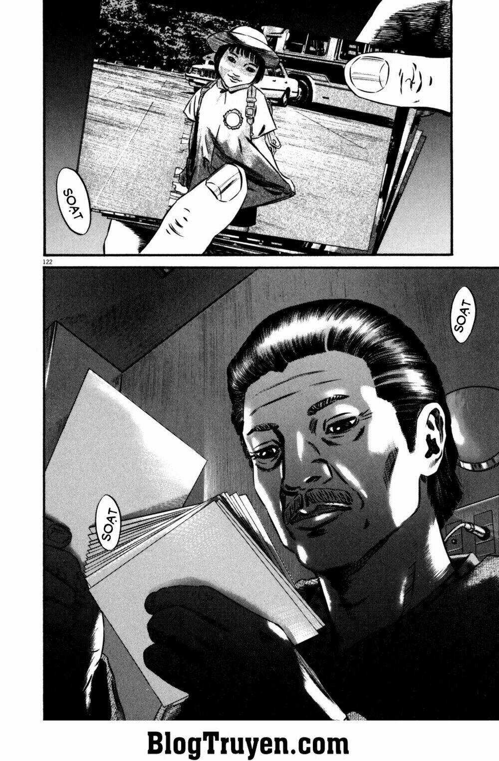 Homunculus Chapter 86 trang 11