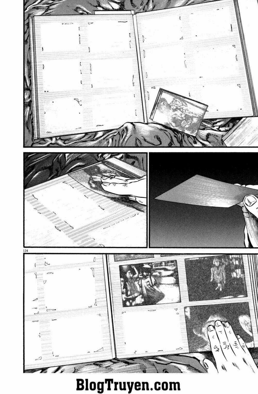 Homunculus Chapter 86 trang 13