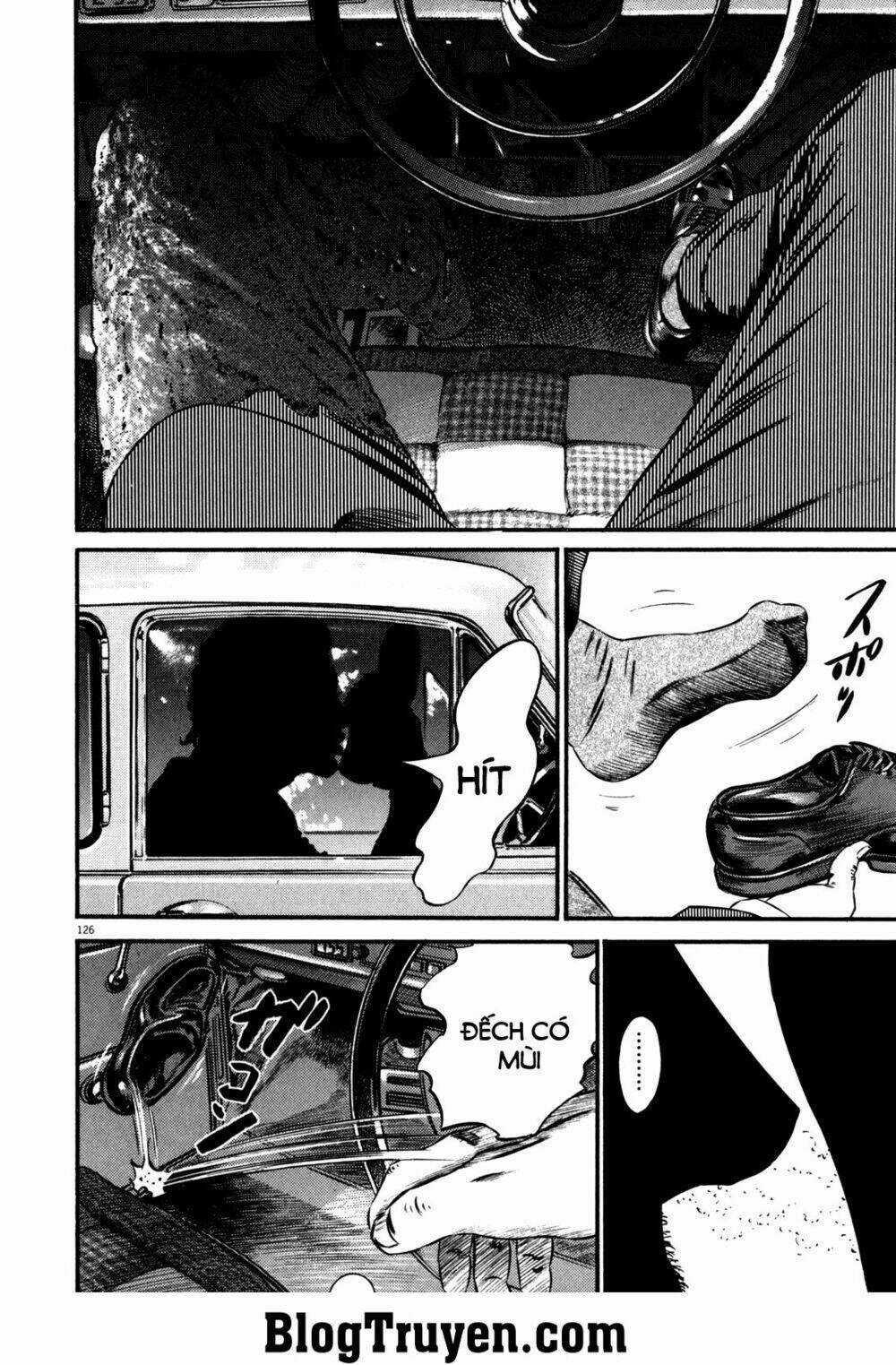 Homunculus Chapter 86 trang 15