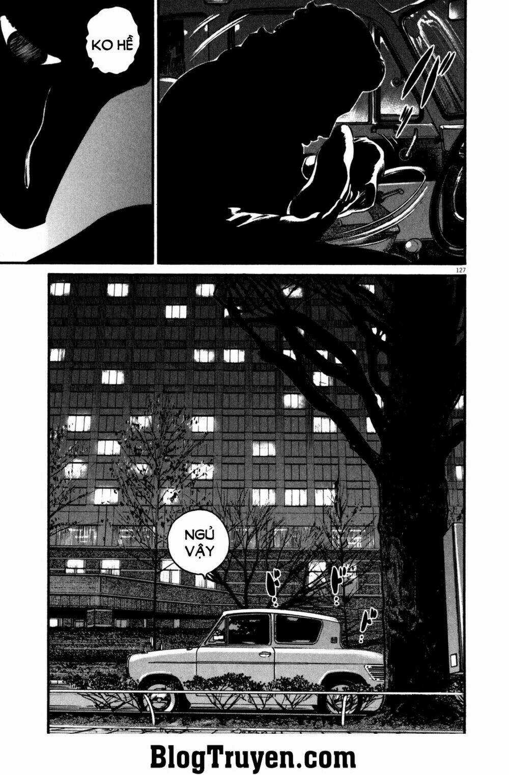 Homunculus Chapter 86 trang 16