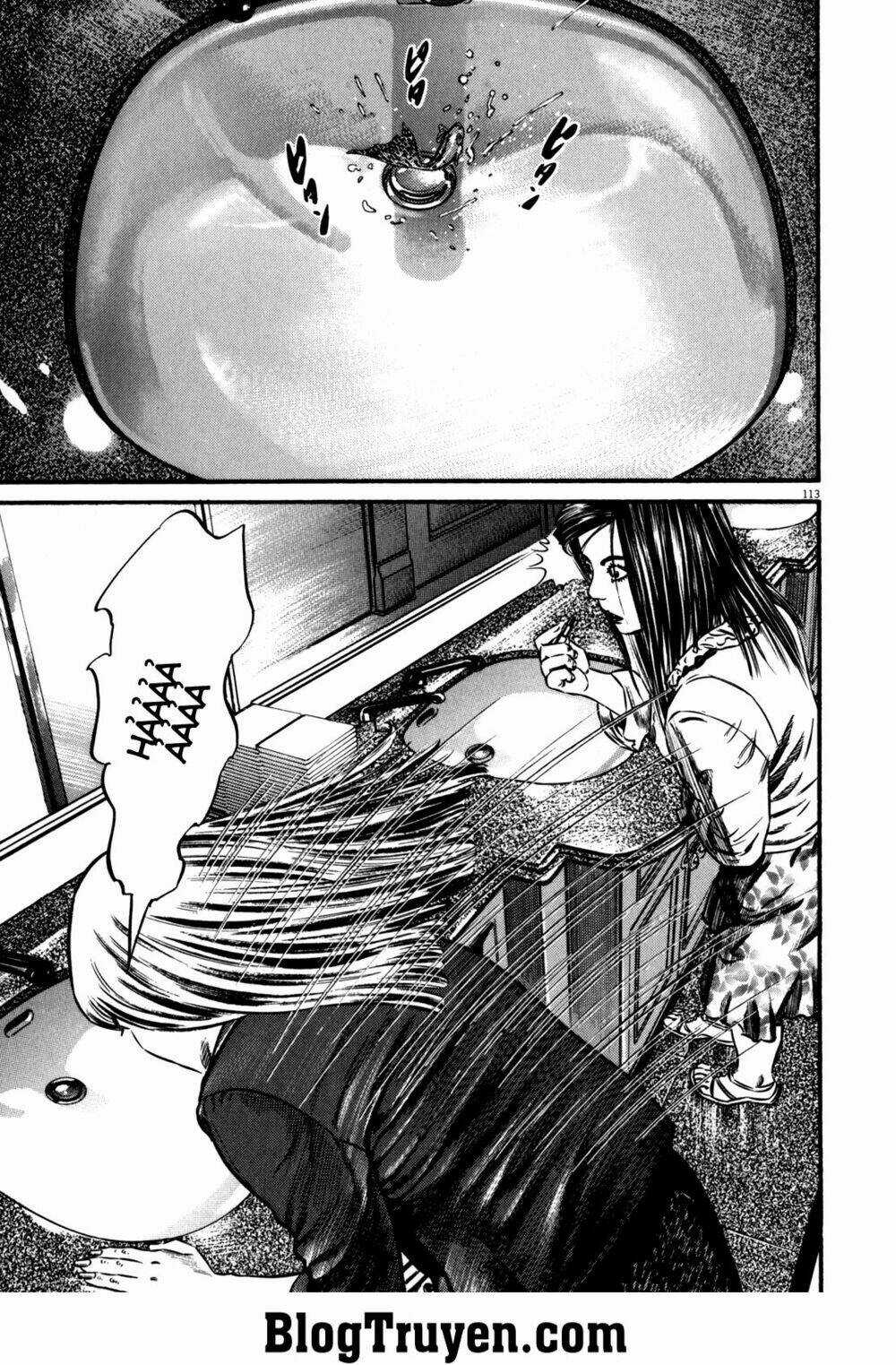 Homunculus Chapter 86 trang 2