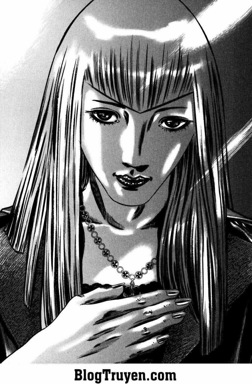 Homunculus Chapter 86 trang 4