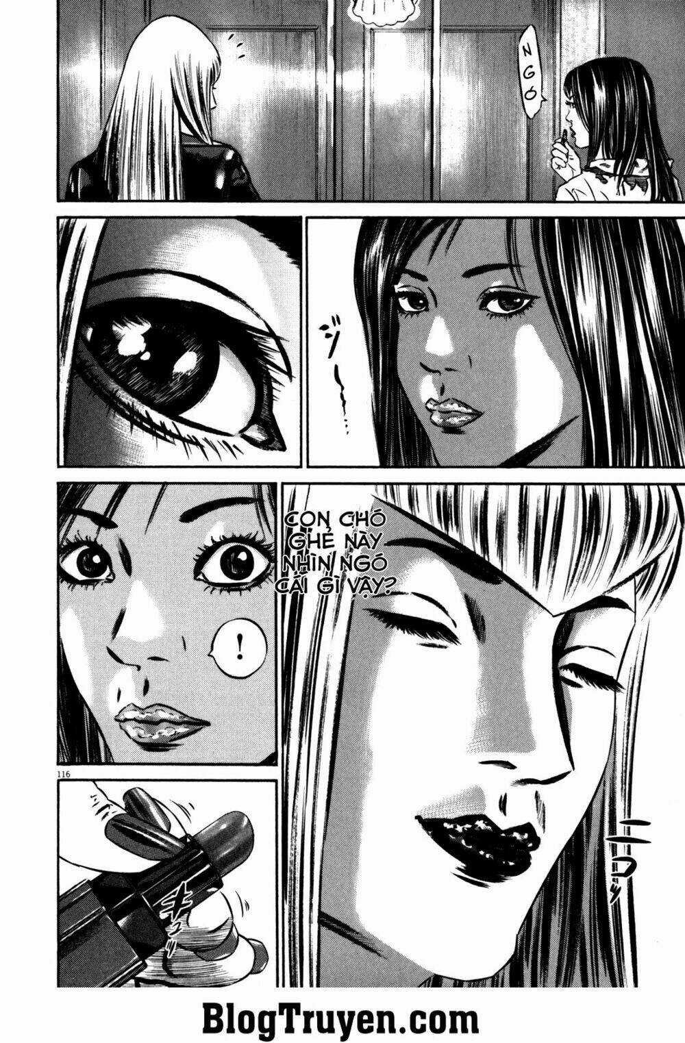 Homunculus Chapter 86 trang 5