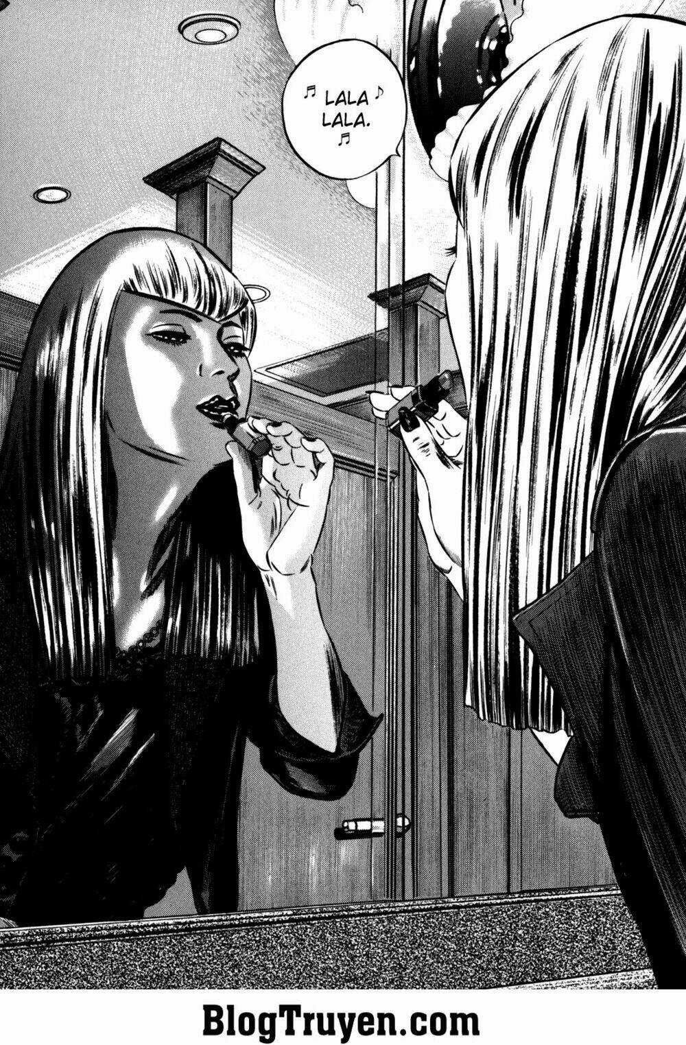 Homunculus Chapter 86 trang 6